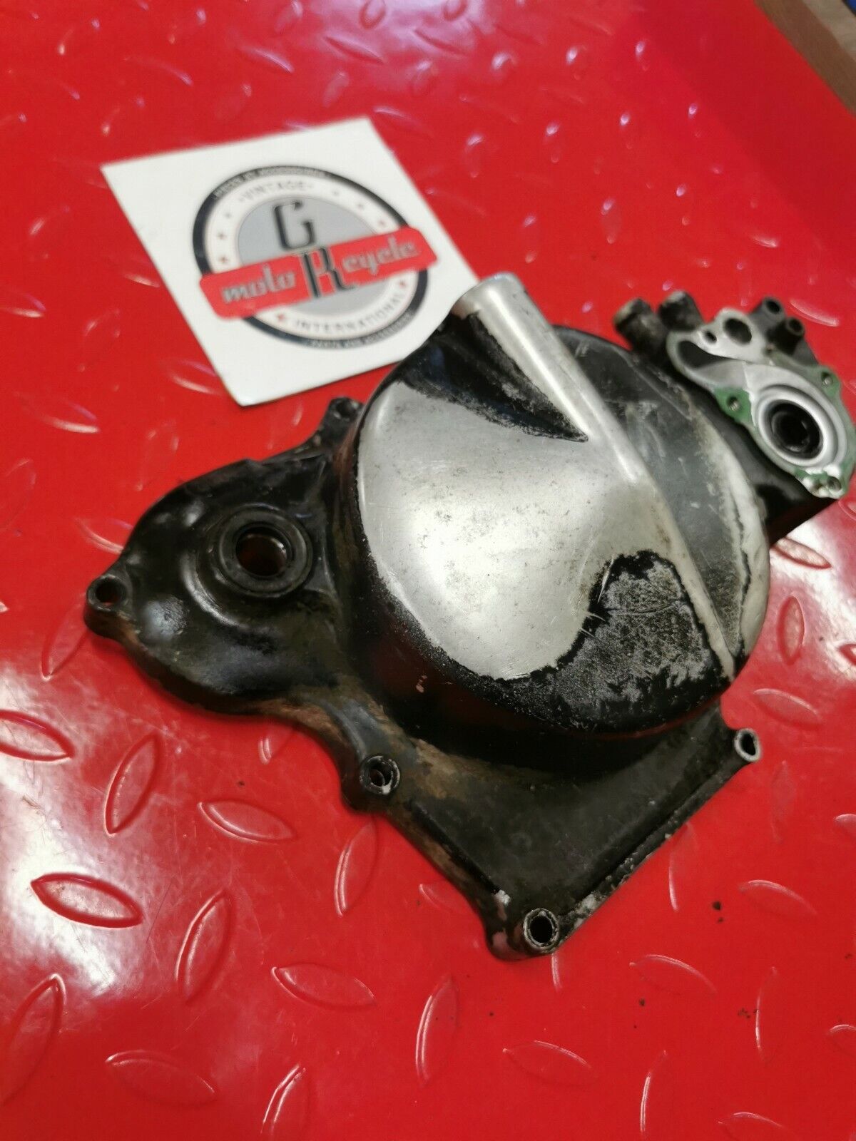 Honda CR80R 1993 right crankcase clutch cover 1987 - 1995