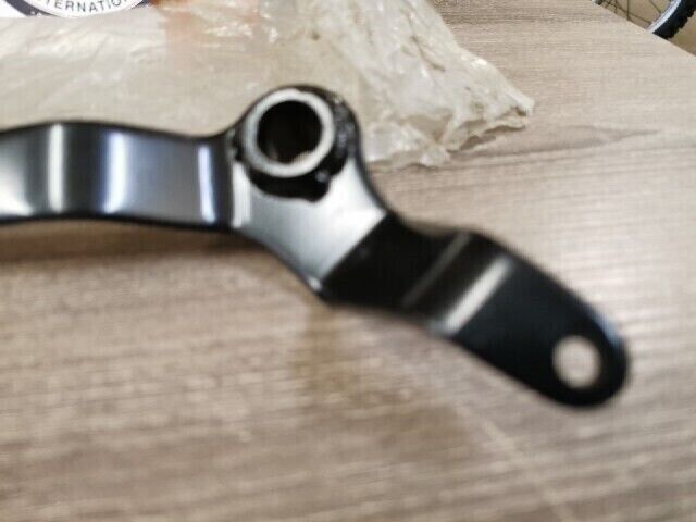 NOS SUZUKI DS80 RM50 RM60 RM80 1977 - 1979 PEDAL BRAKE 43110-46910  S45