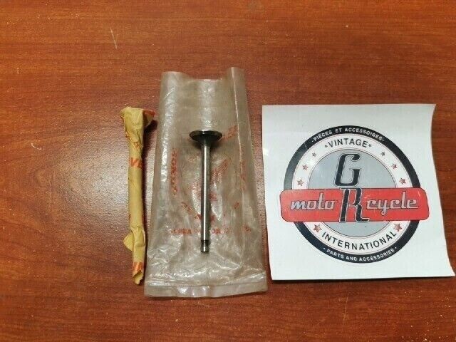 NOS Honda CB93 CB125 CB160 CL160 CA160 EXHAUST VALVE 14721-216-020 H93