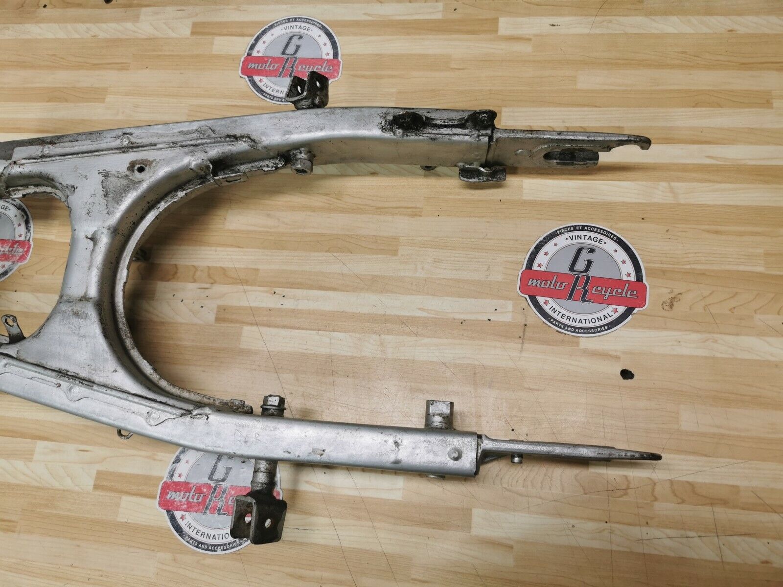 Honda XL600R 1983 swingarm rear swinging arm 1984 XL350R