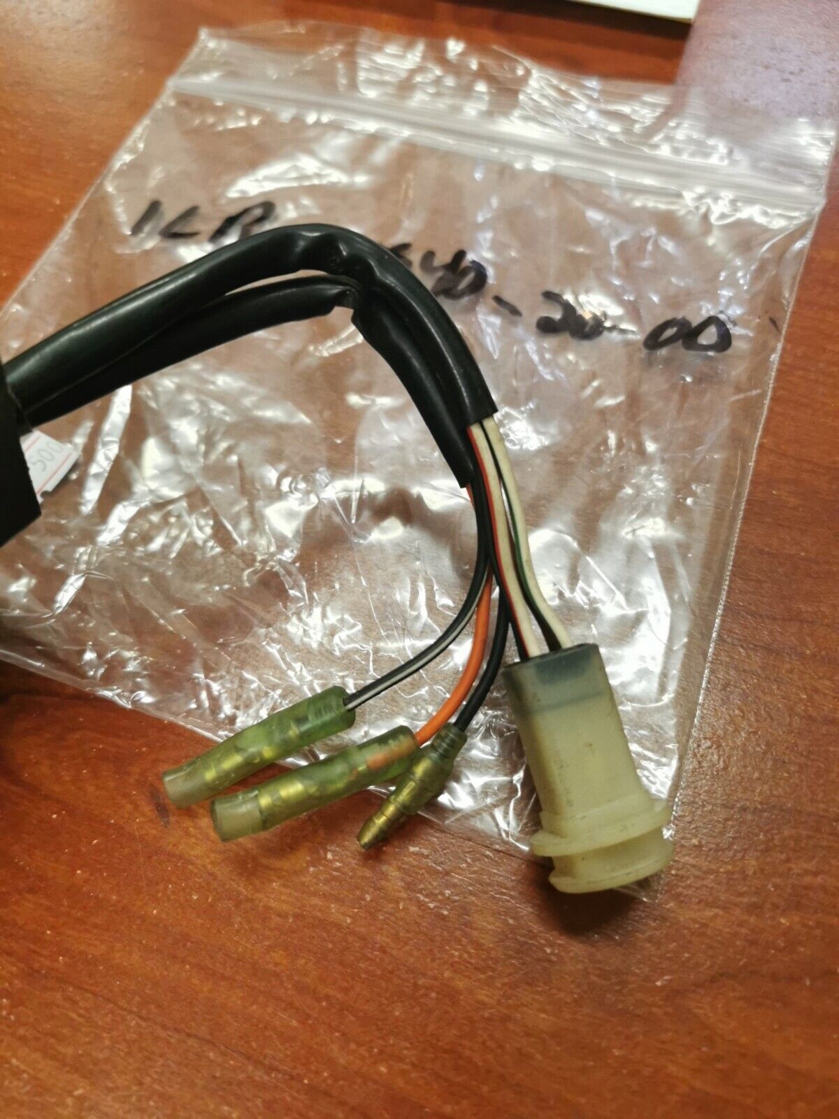 NOS Yamaha 1986 - 1992 YZ80 CDI UNIT ASSEMBLY 1LR-85540-20-00 Y87