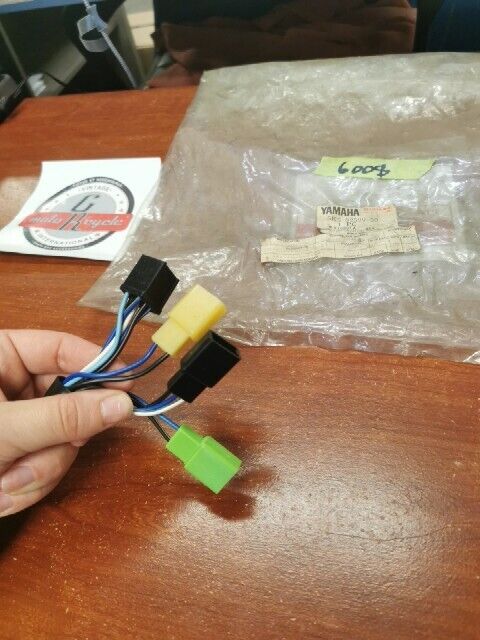 NOS Yamaha 1981 - 1983 XJ550 WIRE HARNESS 5K5-82590-50-00 Y164