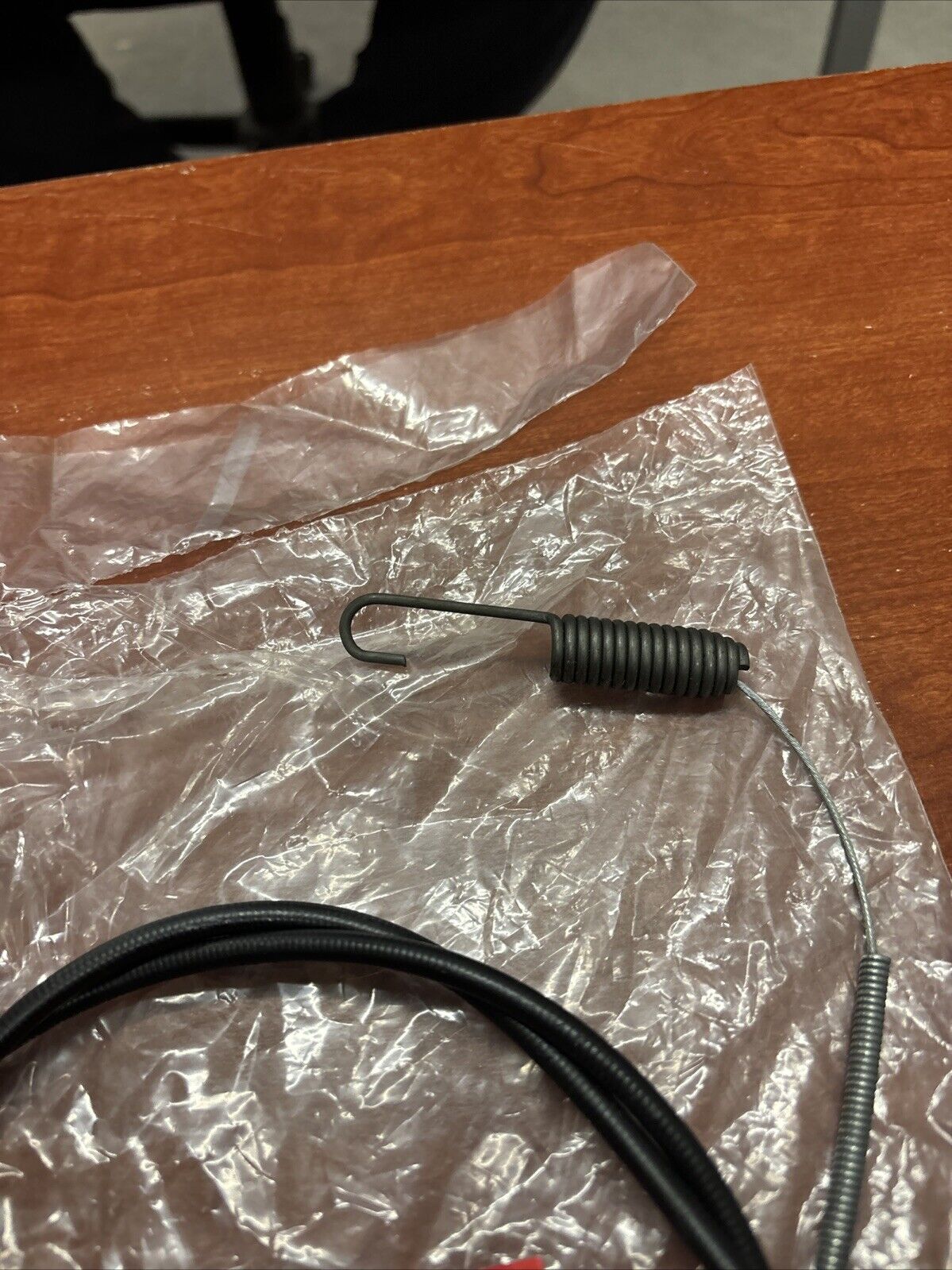 NOS Honda HRS216 K1-K5 CLUTCH CABLE 54510-VG3-D00 H175