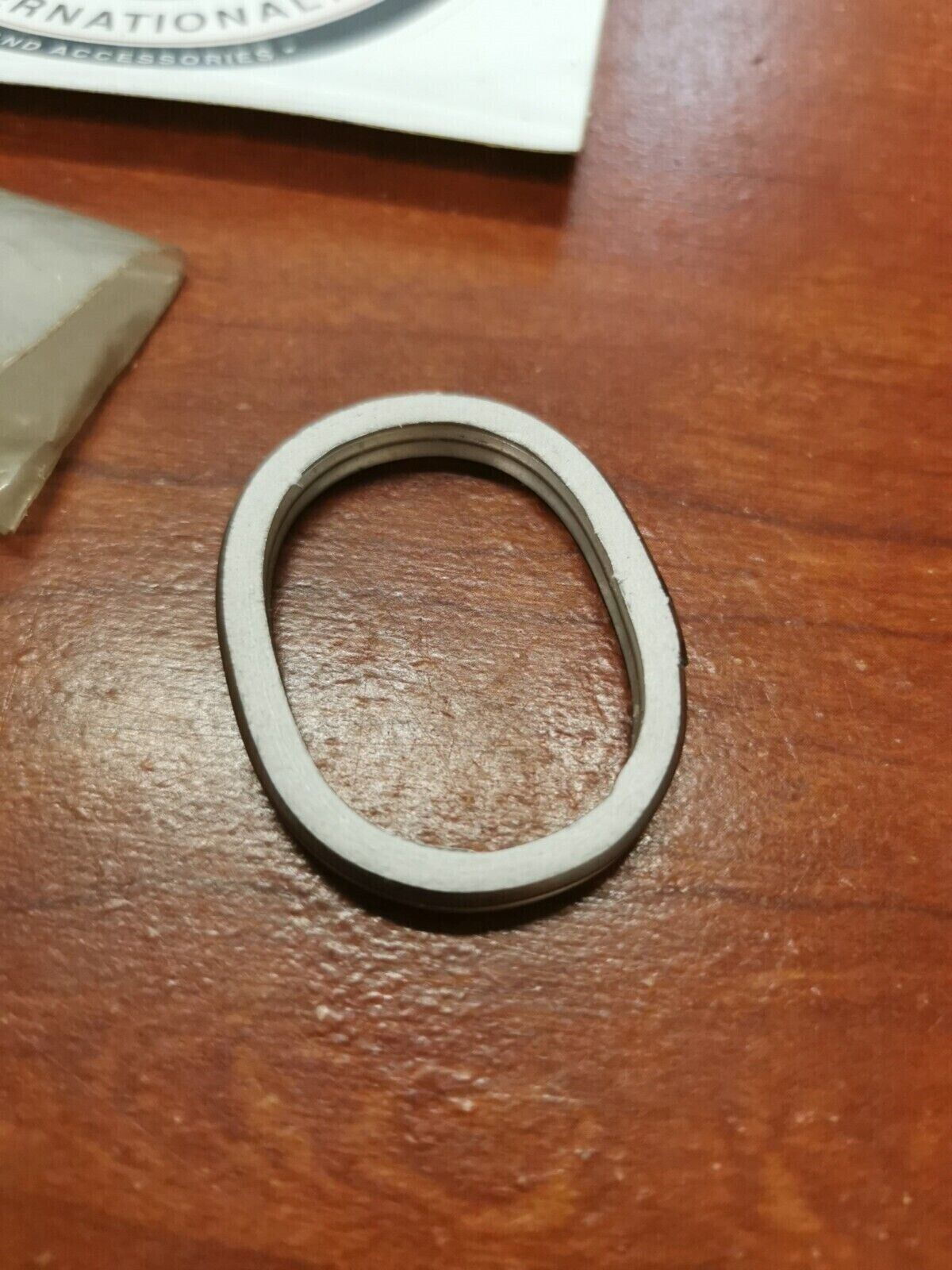 NOS YAMAHA XS500 TX500 EXHAUST PIPE GASKET 371-14613-00-00 Y72