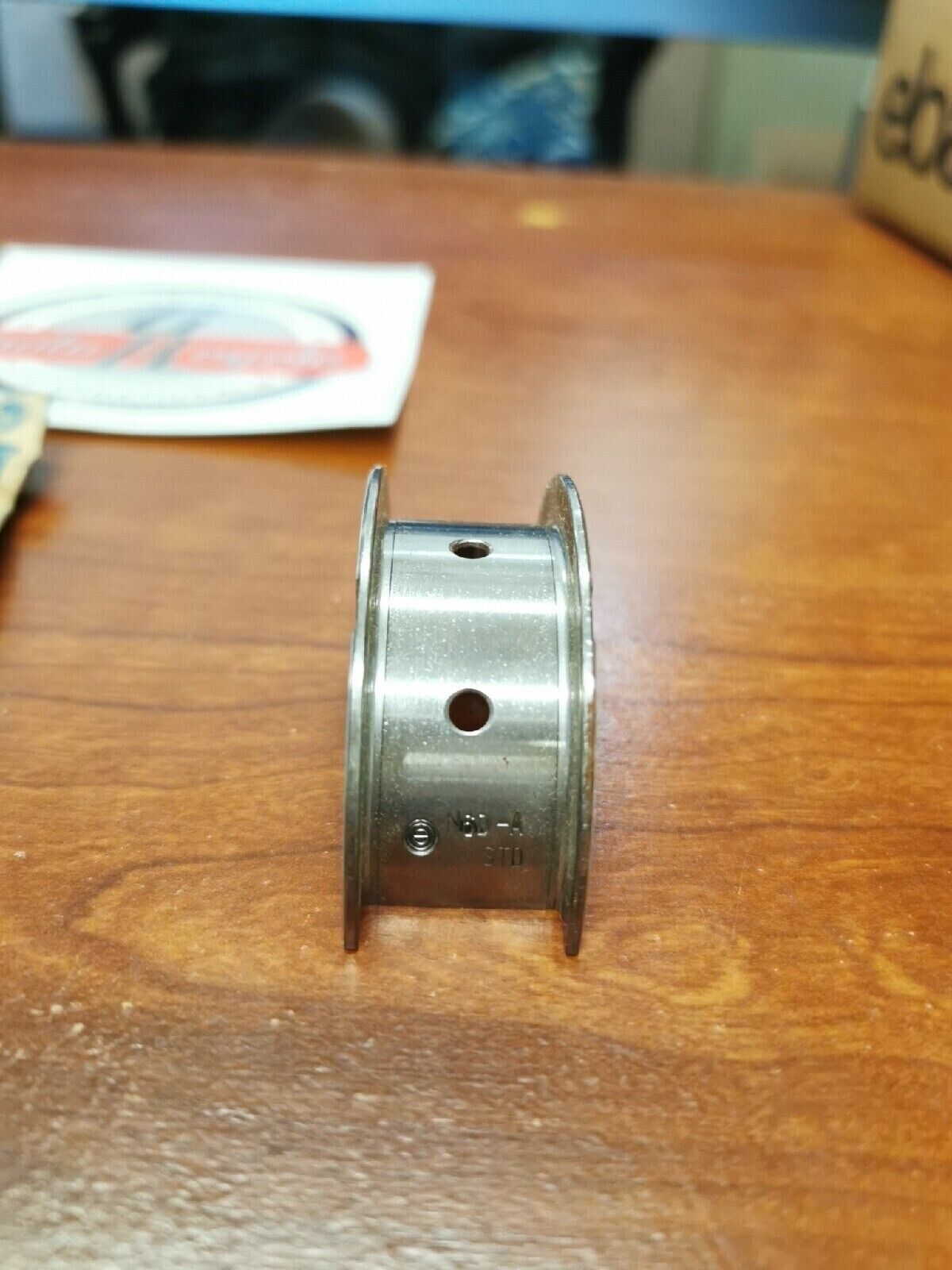 NOS Yamaha XS750 CRANKSHAFT PLANE BEARING 2 1J7-11417-30-00 Y70