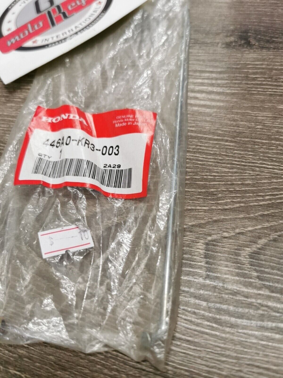 NOS HONDA CMX250C SPOKE SET 446A0-KR3-003 H56
