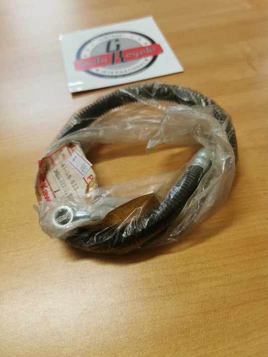 NOS Kawasaki KZ1000 HOSE REAR MASTER CYL 43059-031 K3