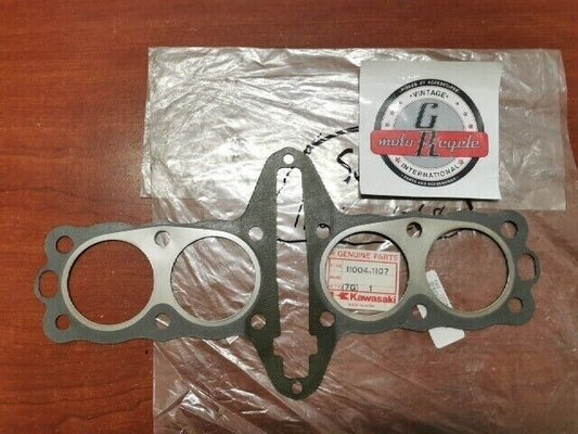 NOS Kawasaki KZ650 KZ750 ZX750 CYLINDER HEAD GASKET 11004-1107 SU 11004-1268 K38