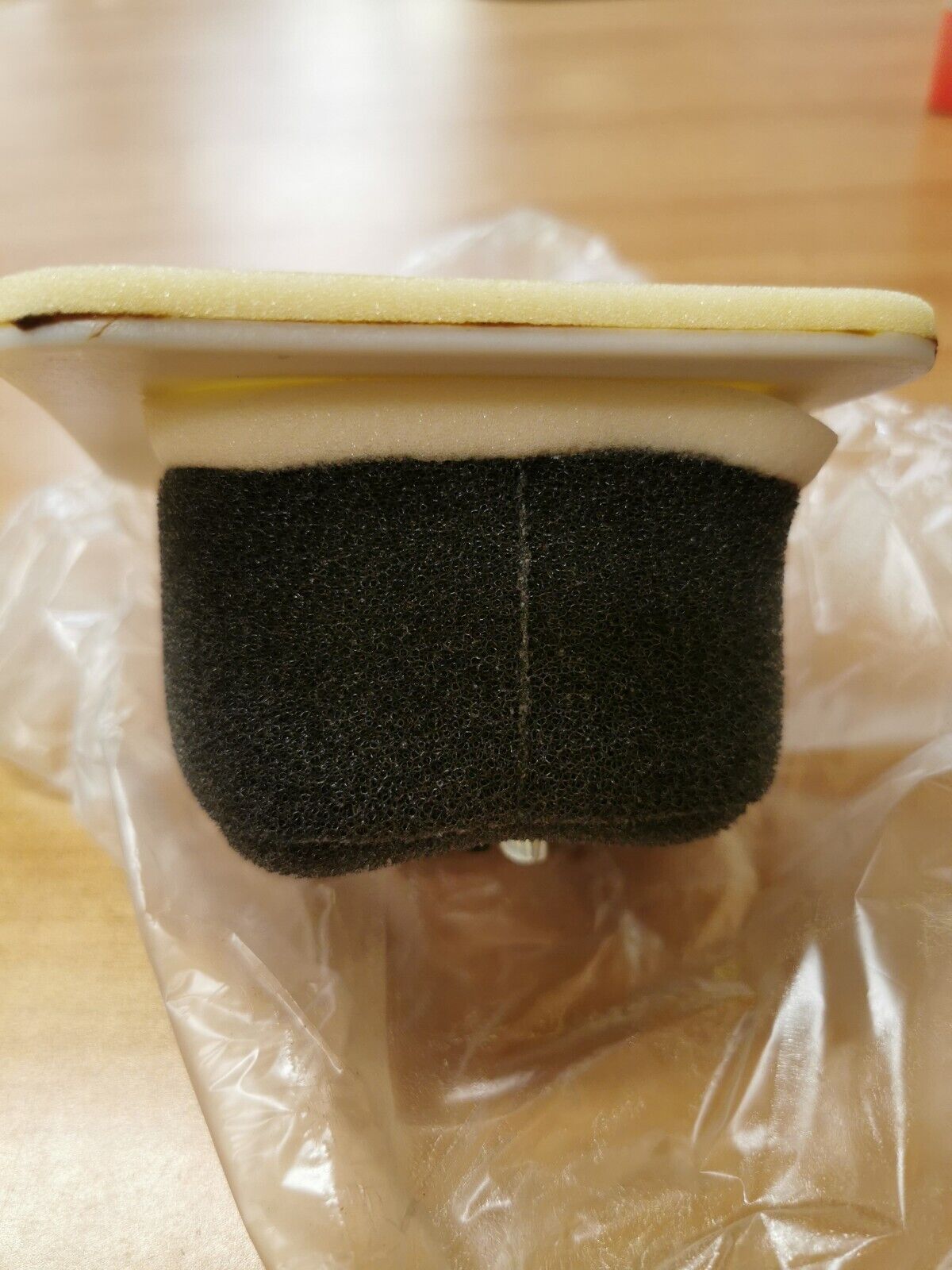 NOS YAMAHA TTR125 AIR FILTER 5HP-14450-00-00 Y39