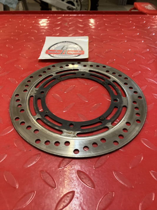 Honda CR250R 1985 Front brake disk rotor CR125R CR500R