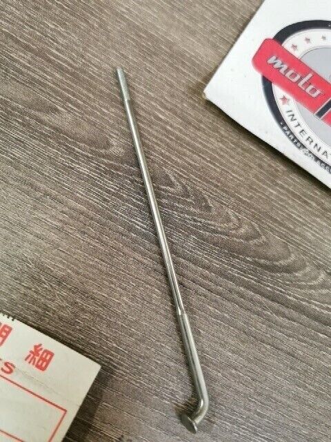 NOS HONDA CB750 1977  1978 SPOKE BS 8X128 NO NIPPLE 97371-69096-10 H92
