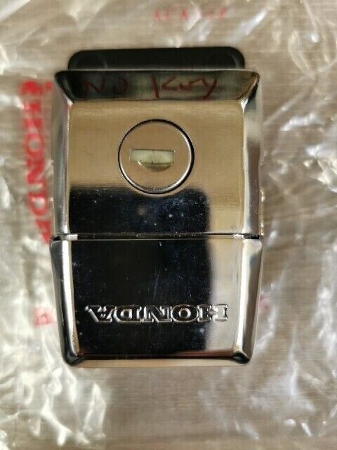 NOS HONDA GL1100 GL1100A GOLDWING LOCK SIDE BAG NO KEY 81218-463-770  H95