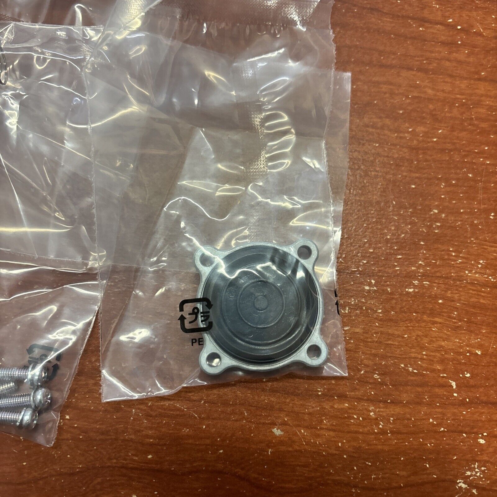 NOS Honda PETCOCK SET COVER 06160-KEA-308 H163