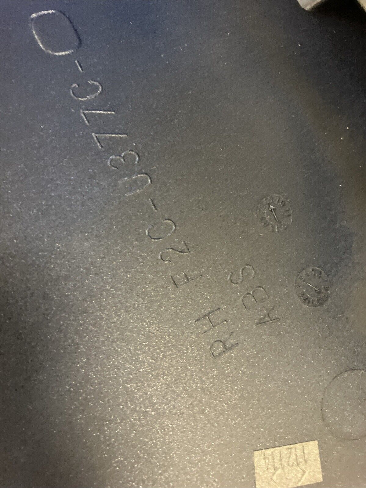 NOS Yamaha Wave Runner GX1800 FZR 2009 FZS 2010 2013 Side cover F2C-U377C-02-P4