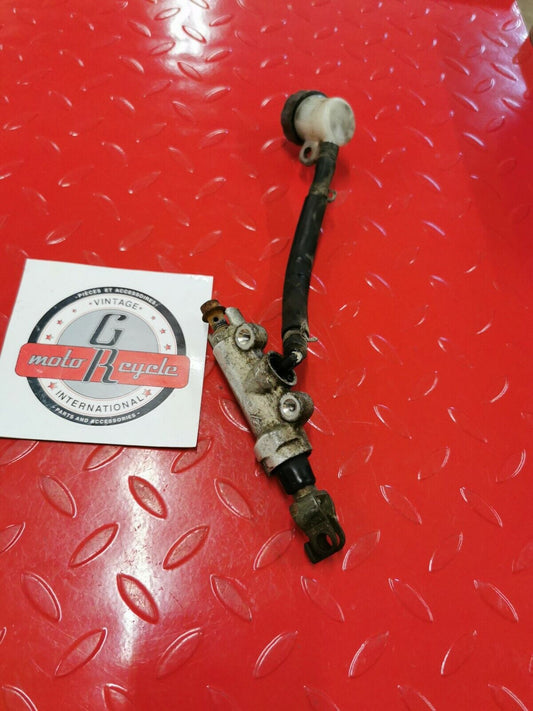 Honda CR80R 1993 rear master cylinder 1992 1994