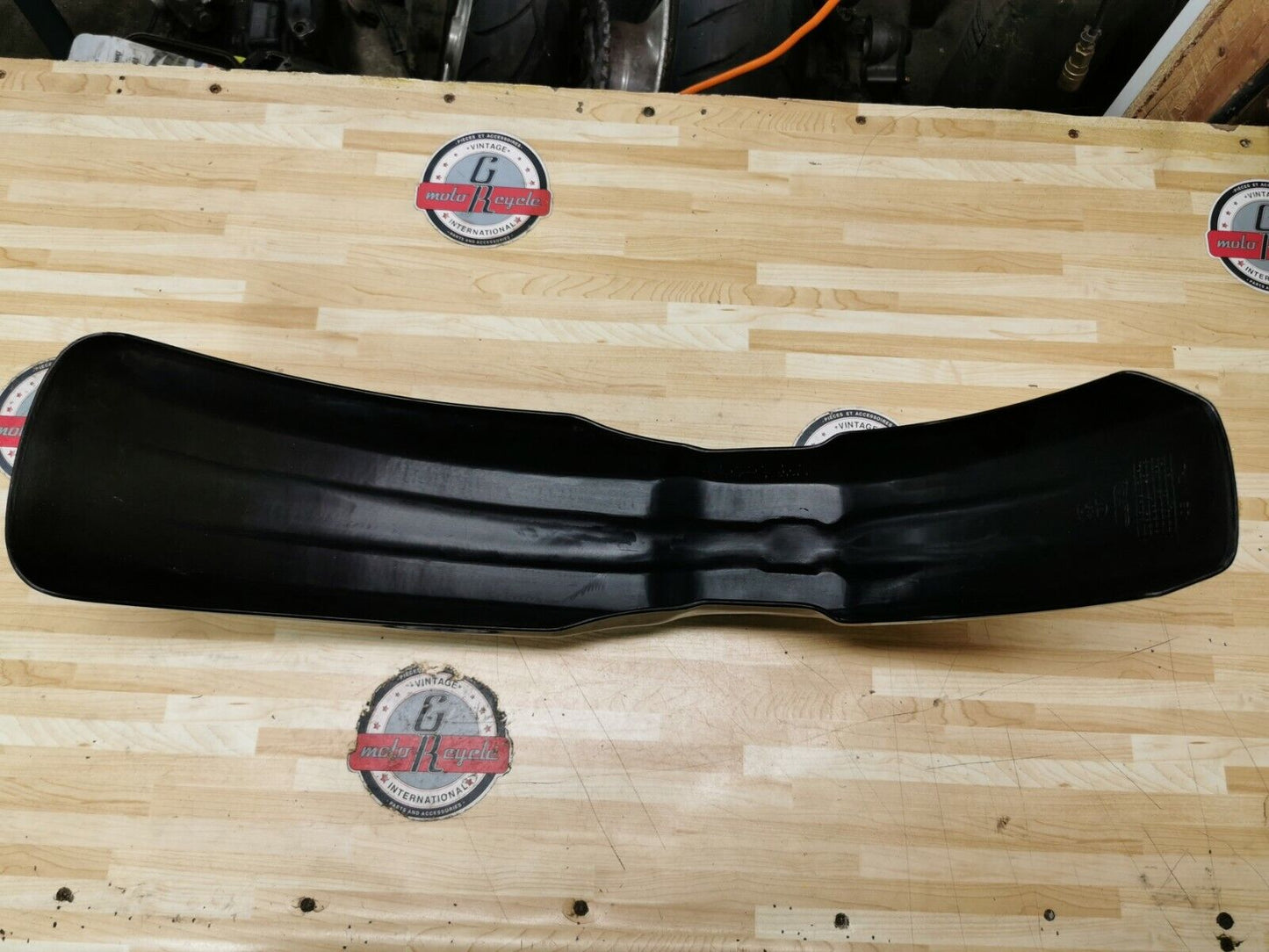 Kawasaki KX85 2004 Front fender plastic fairing KX100 New unpackaged UFO Black G