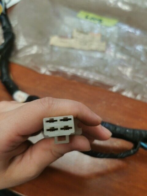 NOS Yamaha 1981 - 1983 XJ550 WIRE HARNESS 5K5-82590-50-00 Y164