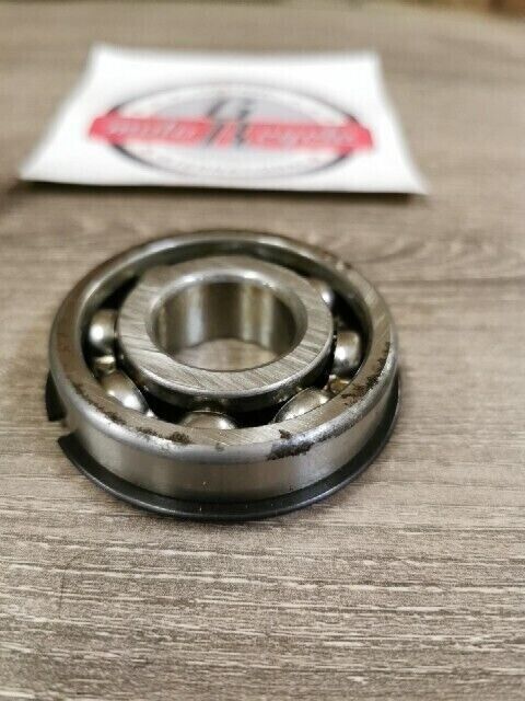NOS YAMAHA YFZ350P XJ600SHC YFZ350L FJ600N XS400F BEARING 93306-30506-00 Y131