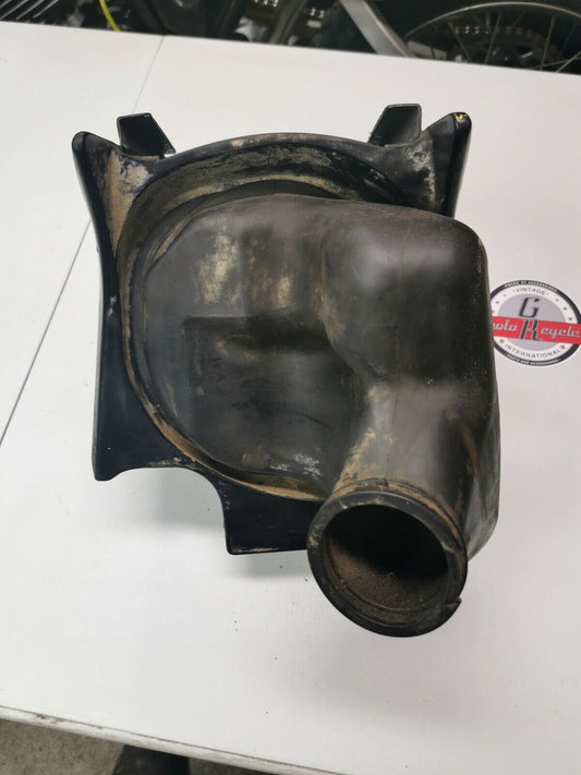 Suzuki RM125 1997 airbox air box cleaner filter housing boot 1996