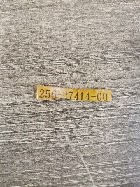 NOS YAMAHA TX650 XS1 XS650 XS850L XS750S DAMPER RUBBER 1 256-27414-00-00 Y191