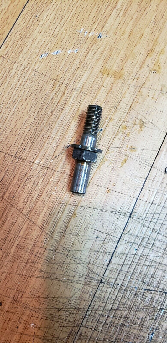 Honda CR80R 1984 gearshift drum shifter center pin bolt