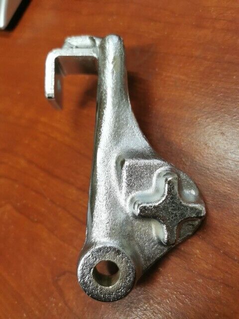 NOS Honda CX500C GL400C GL500C LEFT STEP ARM 50625-449-000 H84
