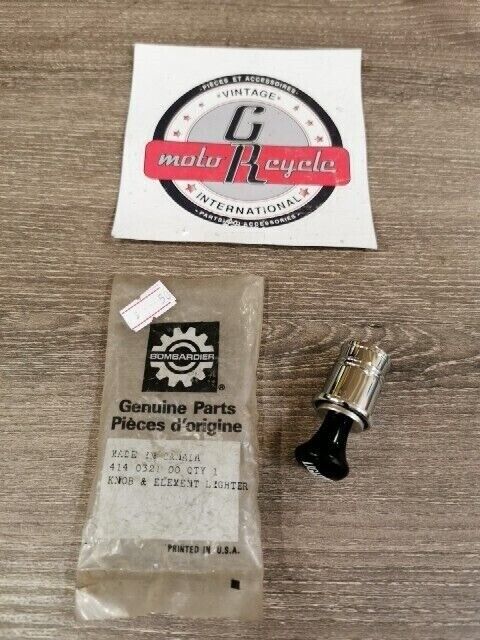 NOS BRP KNOB ELEMENT LIGHTER 414032100 A4