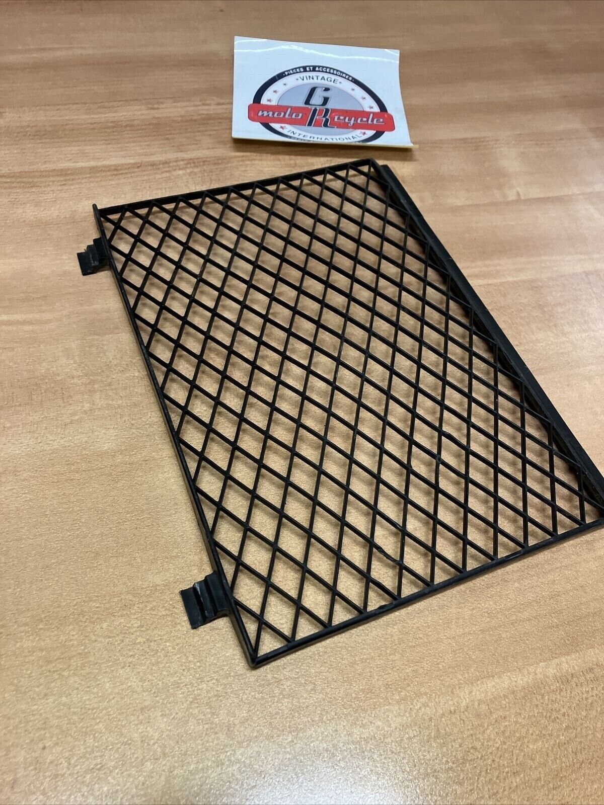 Honda VFR800 interceptor 800 2002 - 2009 radiator grille guard louver U2