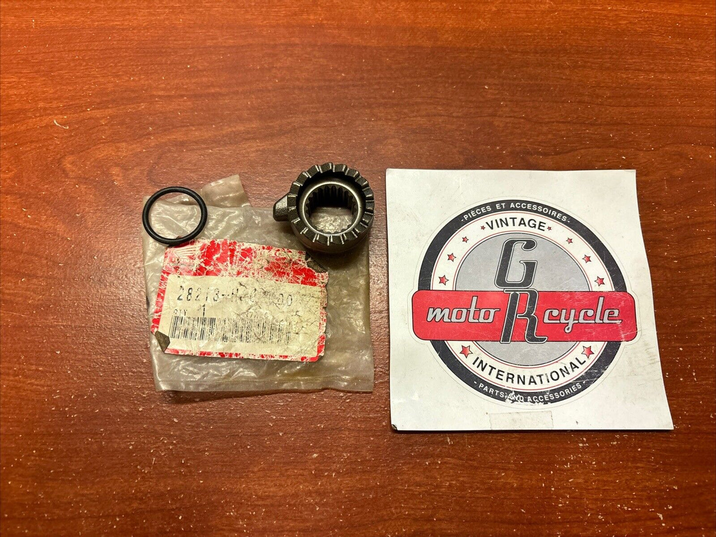 NOS Honda ATC250ES ATC250SX TRX250 TRX350 KICK STARTER RATCHET 28213-HA0-00 H161