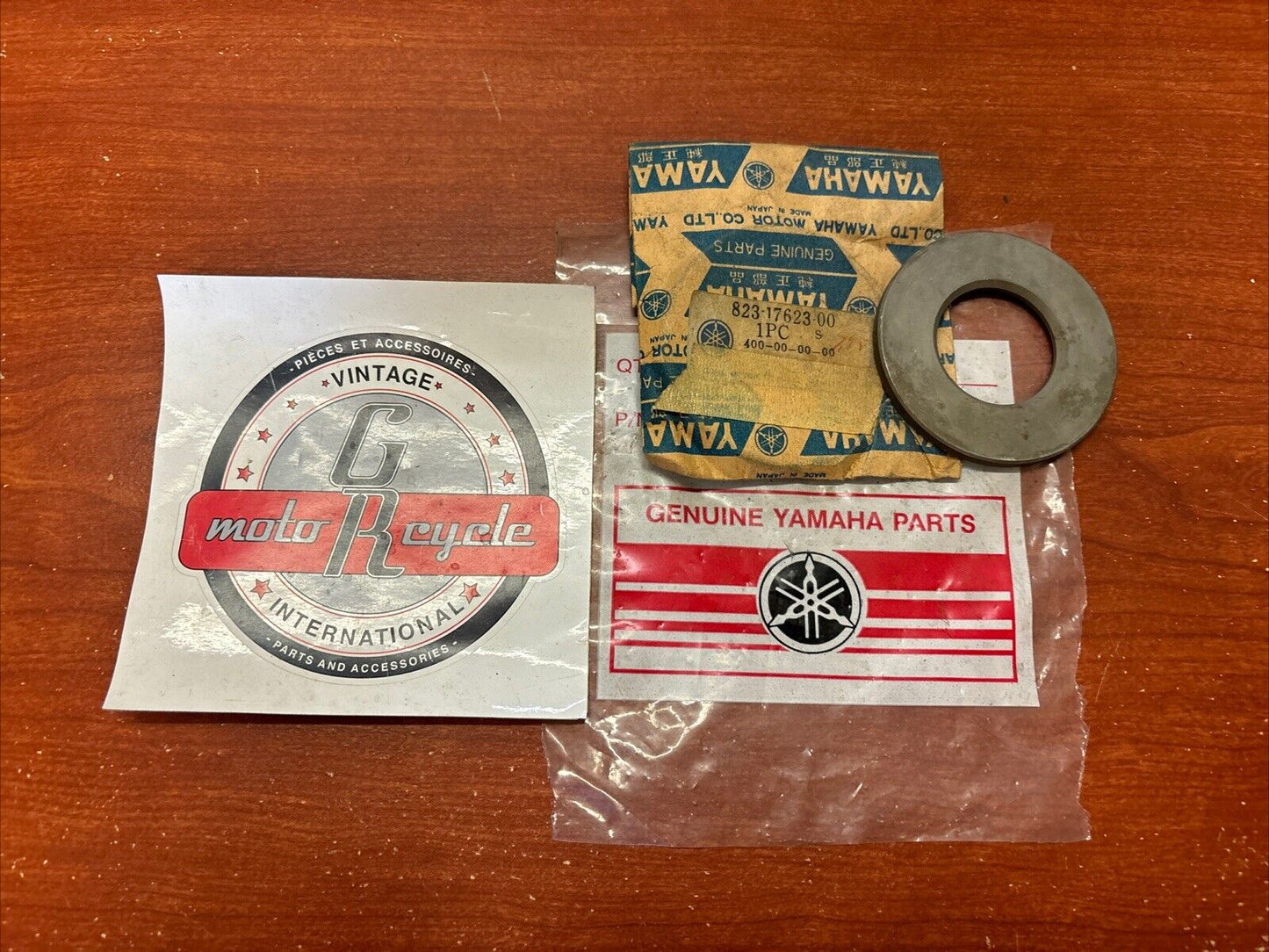 NOS Yamaha GP338 GP440 CAM 823-17623-00-00 Y178