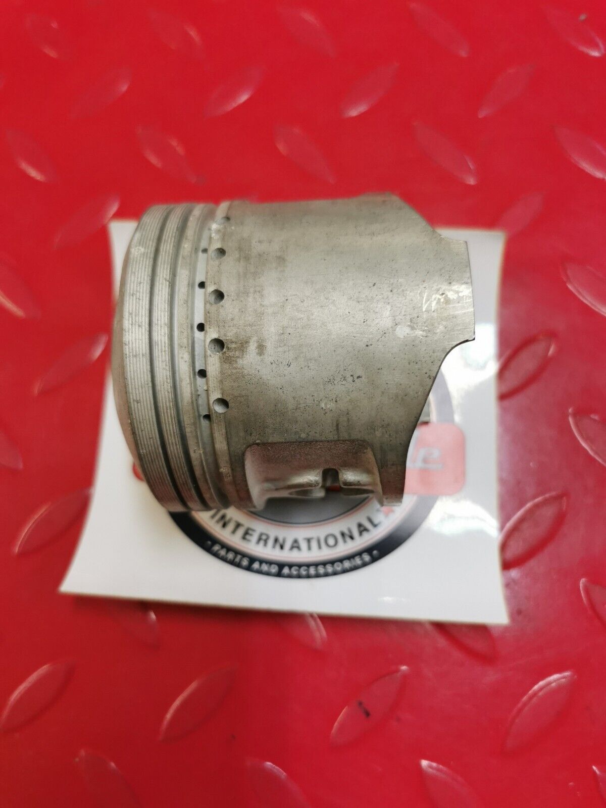 NOS Yamaha XS650 TX650 1974 - 1983 PISTON 2 O/S 0.50 447-11636-01-00 Y19