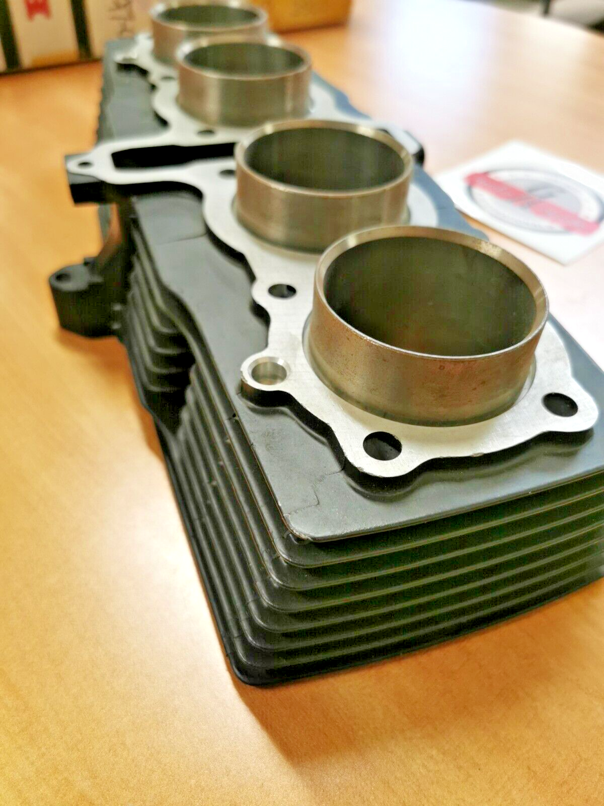 NOS HONDA  CBX550F  1982 CYLINDER 12100-MA7-000   H23