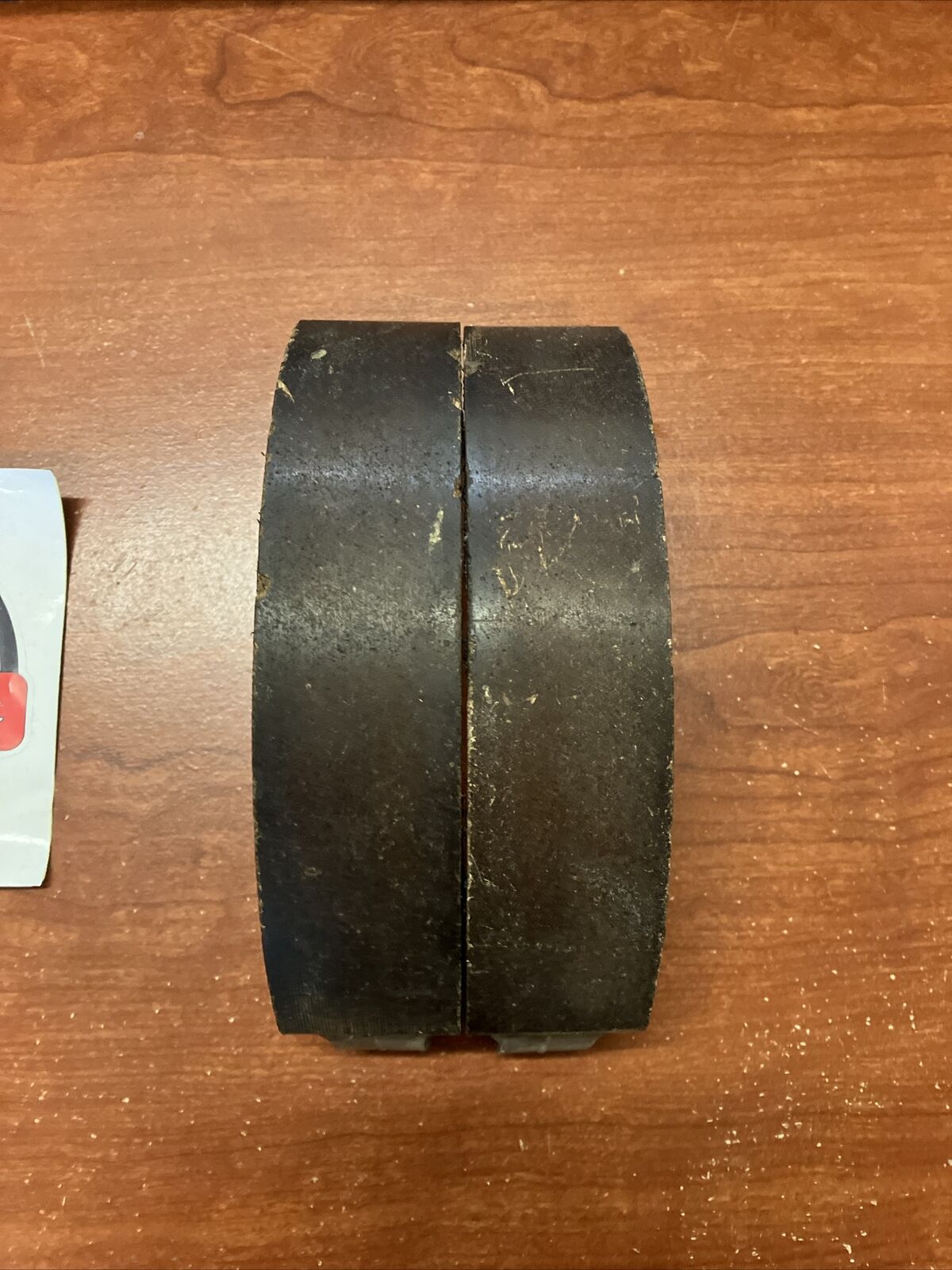 NOS Yamaha TX750 BRAKE SHOES 341-25331-00 SUB 341-25330-00-00 341-25330-10 Y165