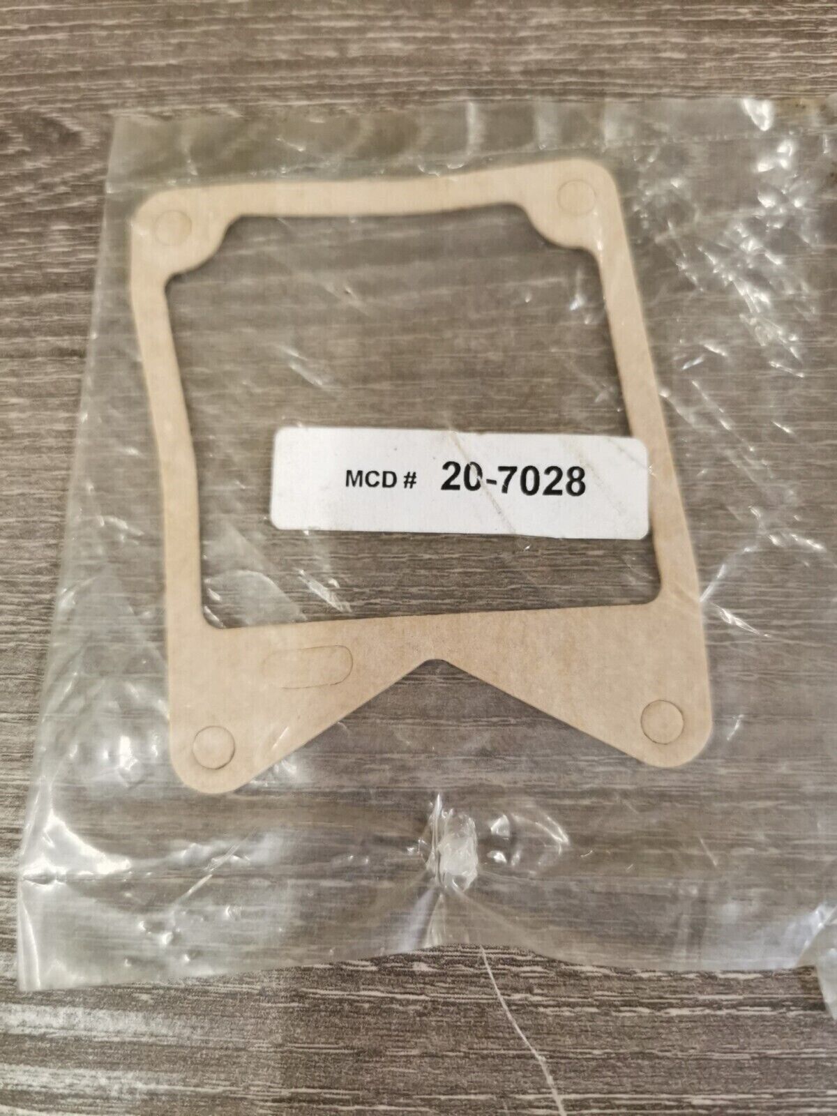 NOS Yamaha XV920 XV750J 1981 - 1983 GASKET FLOAT CHAMBER 20-7028 J28