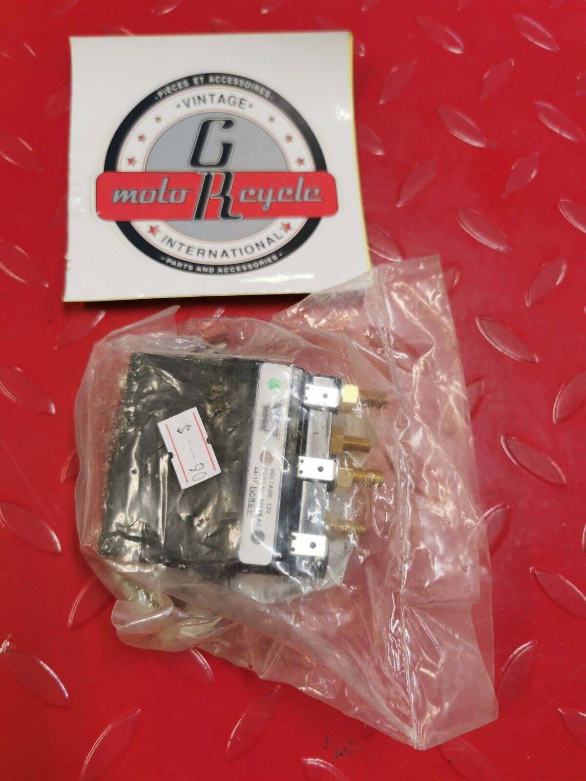 NOS CNTCTR KIT 12V 47-76429 J3
