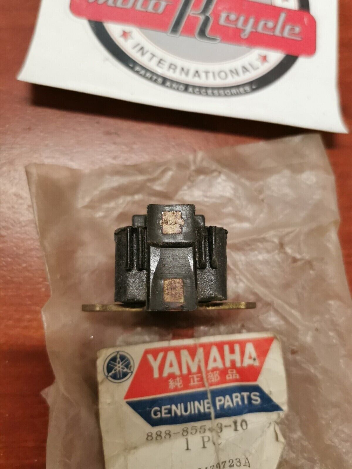 NOS Yamaha SRX440 GPX433 GPX338 EX440 EX340 COIL PULSER 888-85543-10-00 Y86