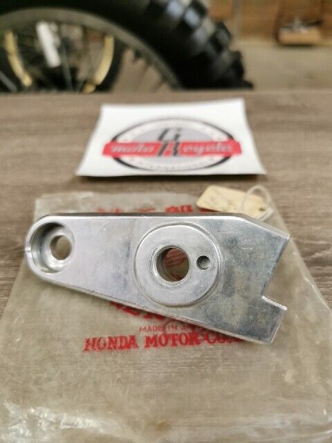 NOS HONDA CB1000C CB1000 1983 STAY L HEADLIGHT 61313-MG1-000 H89