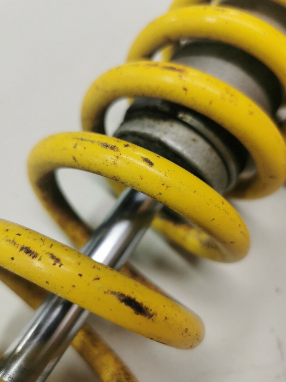 Suzuki RM125 1991 rear shock absorber suspension damper cushion