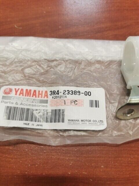 NEW NOS Yamaha TT350 IT465 YZ465 IT175 BW200 CABLE GUIDE 3R4-23389-00-00 Y92