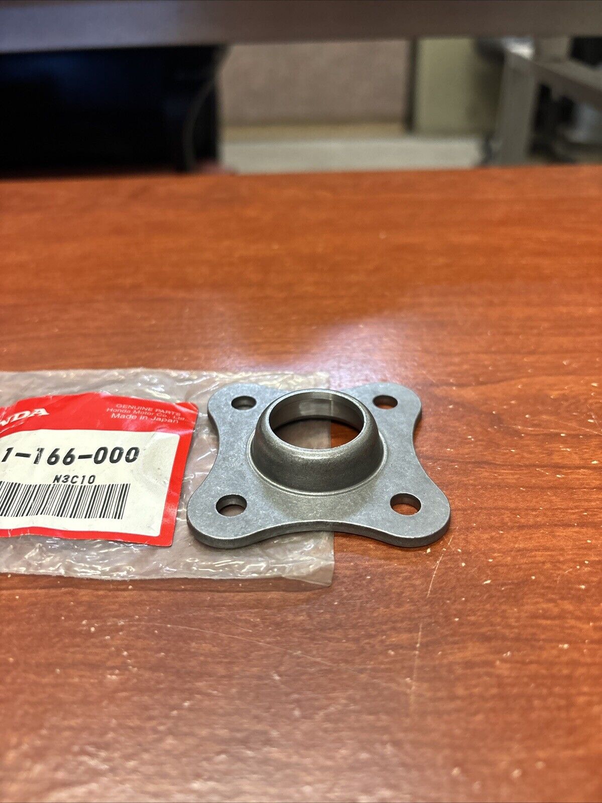 NOS Honda CR50R CR60R CR80R CR85R H100S CLUTCH LIFTER PLATE 22361-166-000 H162