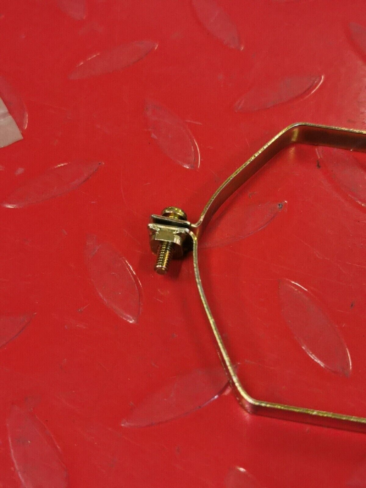 NOS YAMAHA VMX540 1983 - 1987  CLAMP HOSE  90460-79188-00 Y50