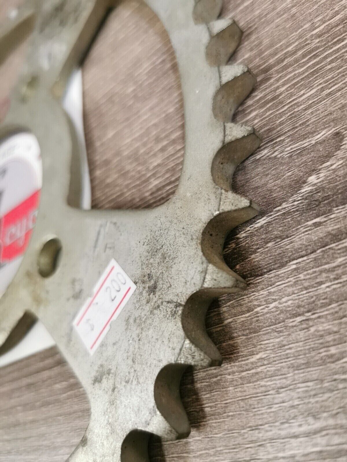 NOS HONDA CB750 1969 SPROCKET FINAL DRIVEN 45T 41205-300-000 H60