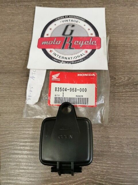 NOS HONDA ATC110 ATC125M ATC250SX TRX125 Box Cap Tool 83504-968-000 H111