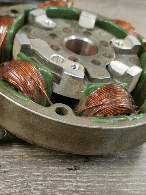 NOS HONDA CB450 STATOR FLYWHEEL ROTOR ASSY H85