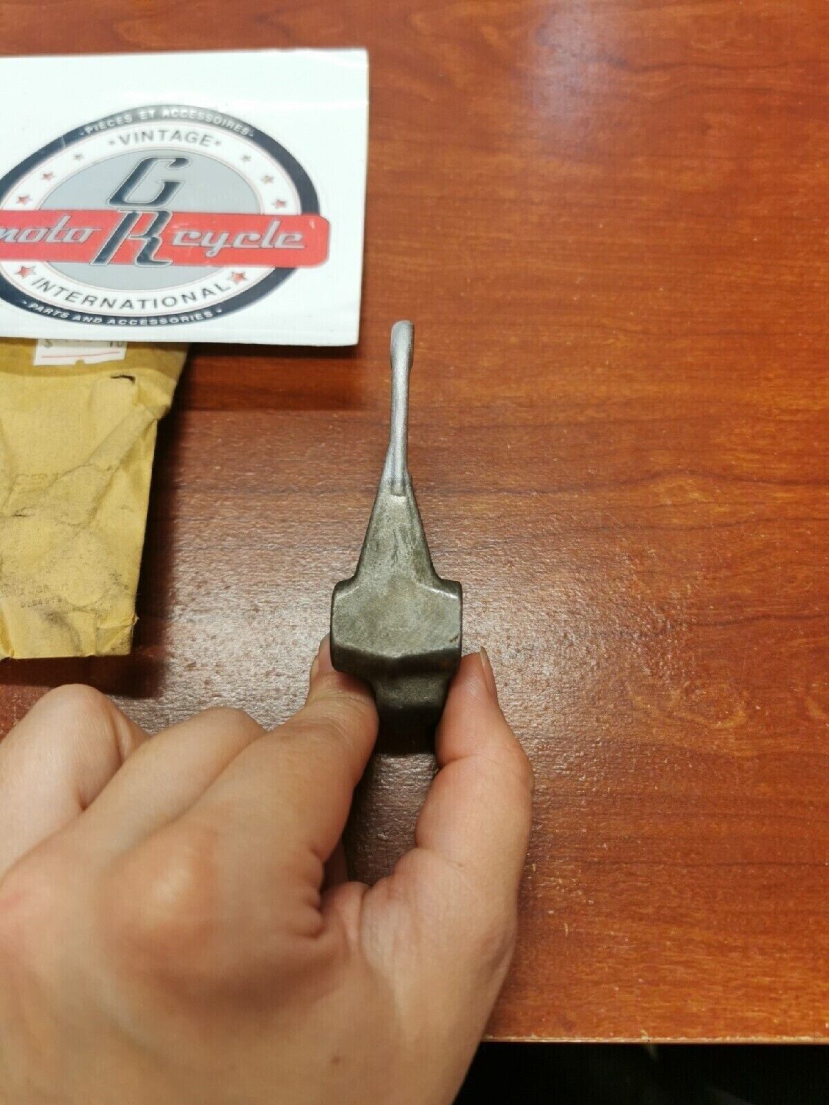 NOS Yamaha SHIFT FORK 1 248-18511-02-00 SUB. 463-18511-00-00 Y71