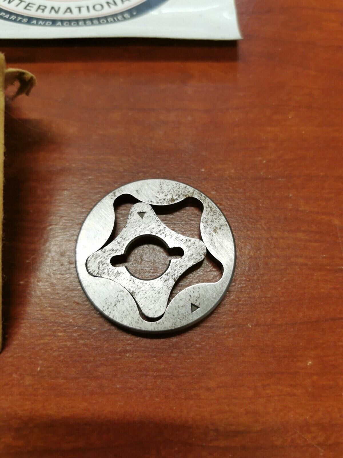 NOS Yamaha SR400 XT500 TT500 SR500 ROTOR 583-13310-01-00 Y86