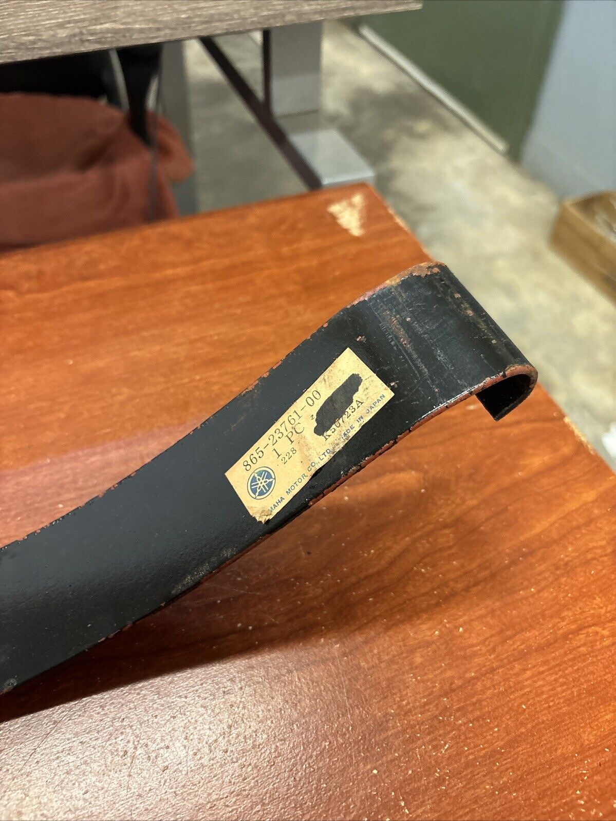 NOS Yamaha GP246F GP292F GP338F GP433F GS300 TL433F LEAF 865-23761-00-00 Y183