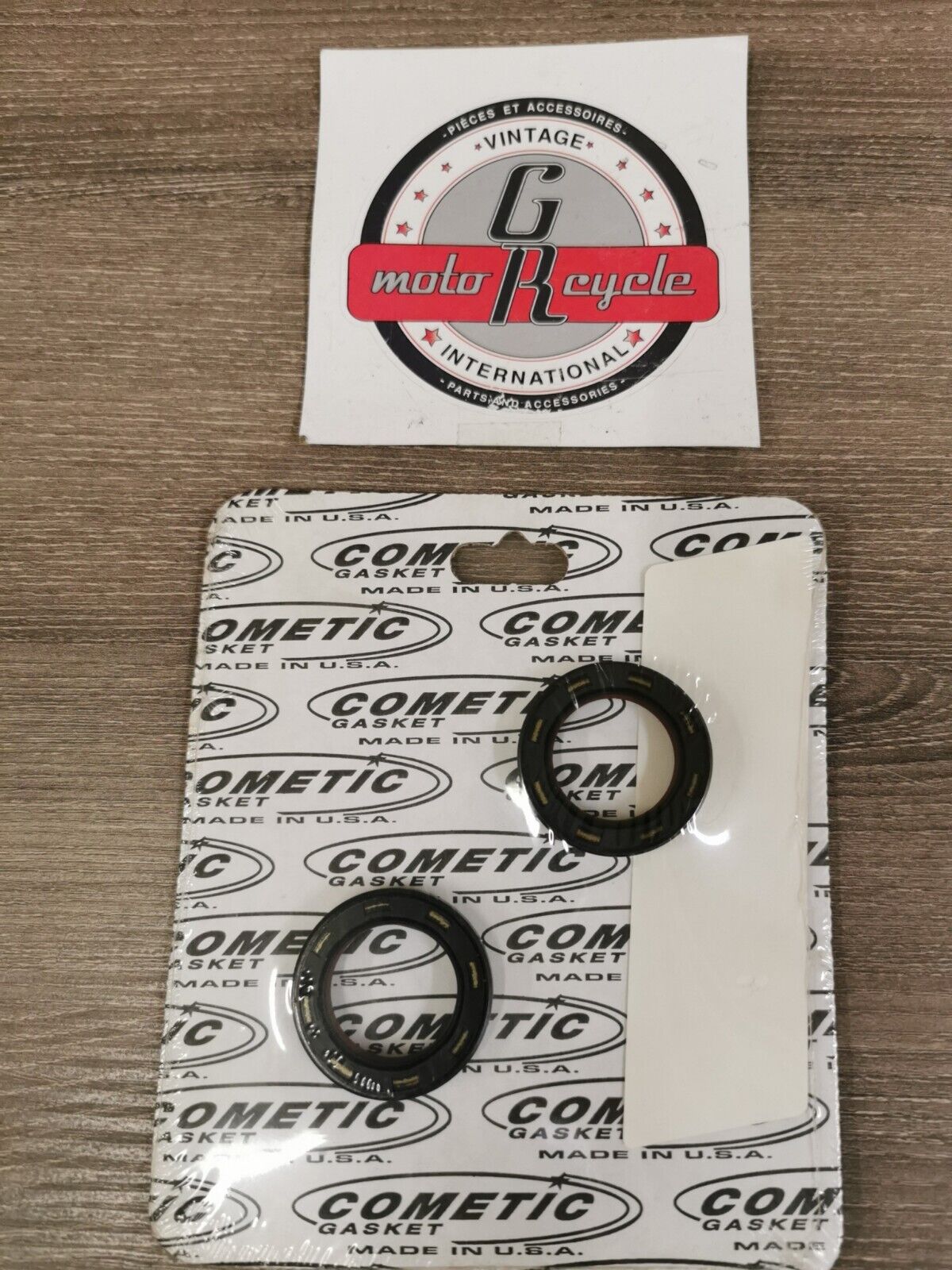 NOS COMETIC HONDA CR125R 1980 - 2007 OIL SEAL 30X45X8 OS105 J45