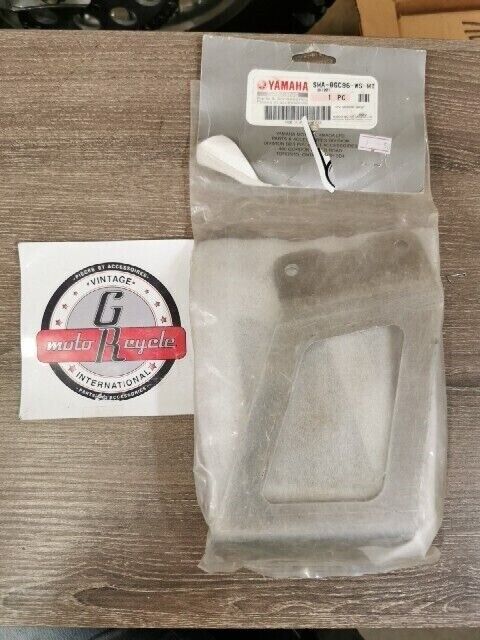 NOS YAMAHA Phazer Snowmobile WINDSCREEN MOUNT SMA-8GC96-WS-MT Y113