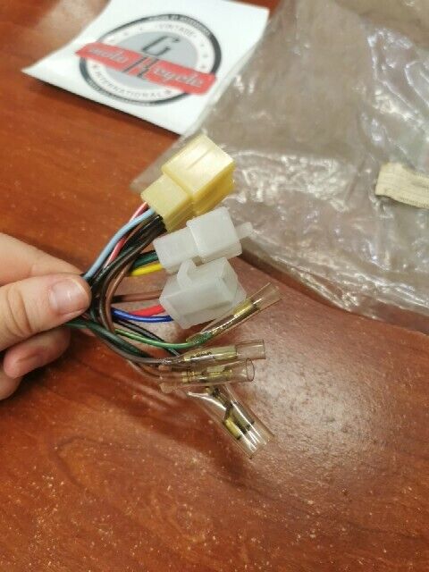 NOS Yamaha 1981 - 1983 XJ550 WIRE HARNESS 5K5-82590-50-00 Y164